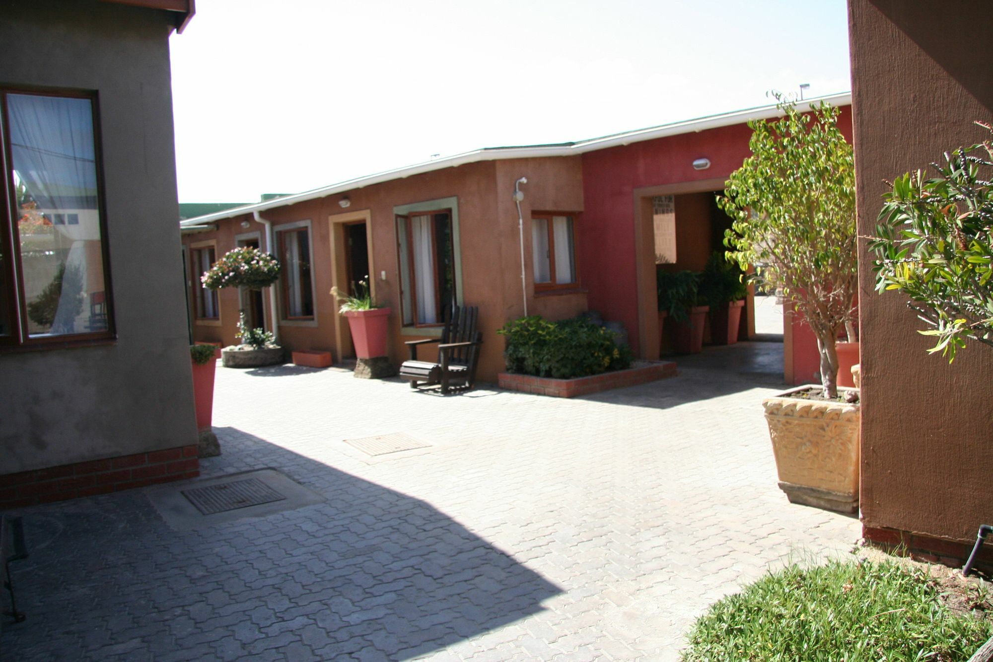 Dunedin Star Guesthouse Суакопмунд Екстериор снимка
