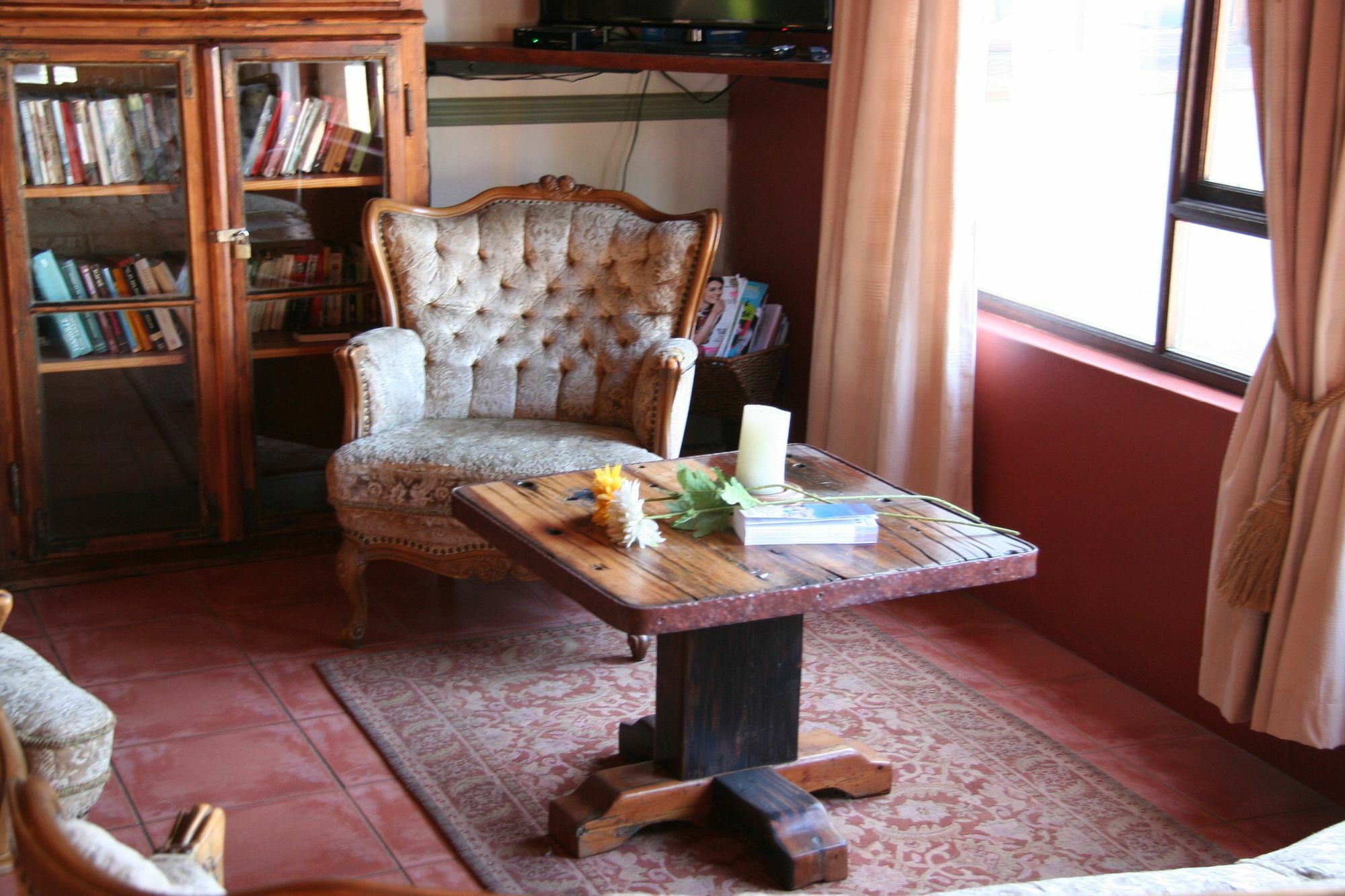 Dunedin Star Guesthouse Суакопмунд Екстериор снимка